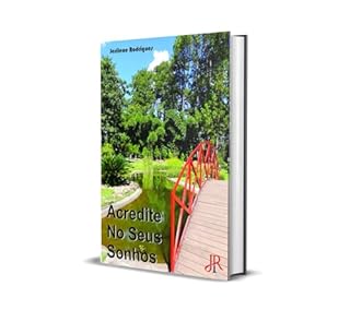 Livro ACREDITE NOS SEUS SONHOS