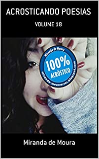 Livro ACROSTICANDO POESIAS: VOLUME 18