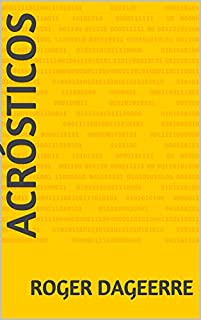 Livro Acrósticos