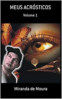 Livro MEUS ACRÓSTICOS: VOLUME 1