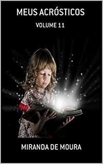 Livro MEUS ACRÓSTICOS: VOLUME 11