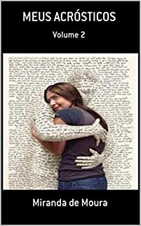 Livro MEUS ACRÓSTICOS: VOLUME 2