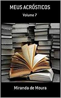Livro MEUS ACRÓSTICOS: VOLUME 7