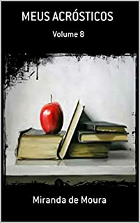 Livro MEUS ACRÓSTICOS: VOLUME 8