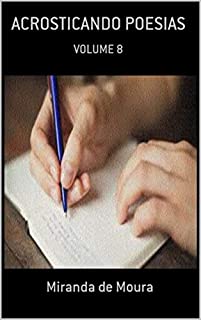 Livro ACROTICANDO POESIAS: VOLUME 8 (ACRÓSTICOS)
