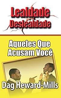 Livro Aqueles Que Acusam Você