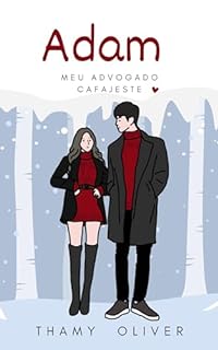 Livro Adam: Meu Advogado Cafajeste