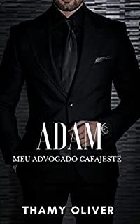 Livro Adam: Meu advogado cafajeste