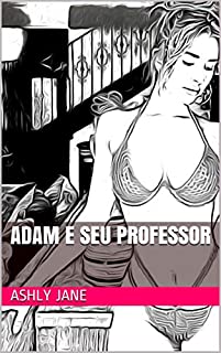 Livro Adam e seu professor