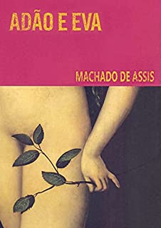 Livro Adão E Eva