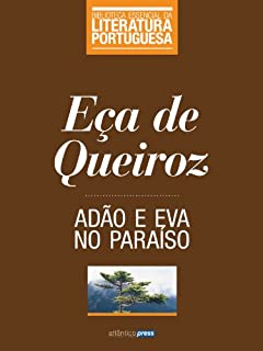 Livro Adão e Eva no Paraíso (Biblioteca Essencial da Literatura Portuguesa Livro 1)