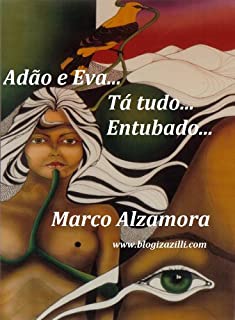 Livro Adão e Eva... Tá tudo... Entubado...