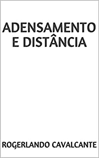 Livro ADENSAMENTO E DISTÂNCIA