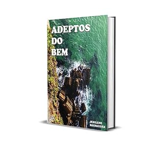 Livro ADEPTOS DO BEM