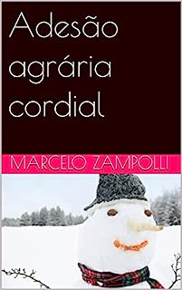 Livro Adesão agrária cordial