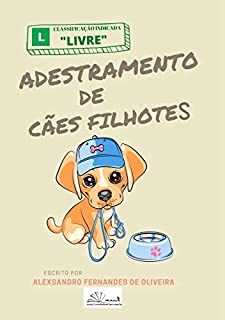 ADESTRAMENTO DE CÃES FILHOTES