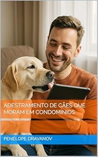 Livro Adestramento de cães que moram em condomínios