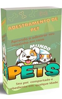Livro Adestramento de Cão