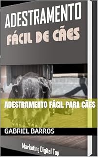 Livro Adestramento Fácil para Cães