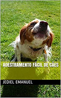 Livro Adestramento Fácil de Cães