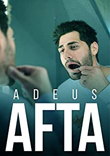 Livro Adeus Aftas : Acabe com Essas Bolhas Dolorosas e Irritantes de Uma Vez