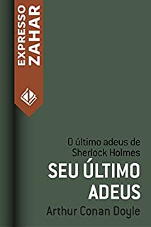 Livro Seu último adeus: Um caso de Sherlock Holmes