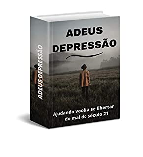 Livro Adeus Depressão