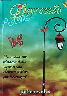 Livro Adeus Depressão