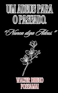 Livro Um adeus para o passado.