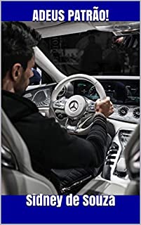 Livro ADEUS PATRÃO!