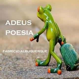 Livro Adeus Poesia