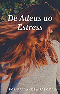 Livro De Adeus ao Stress