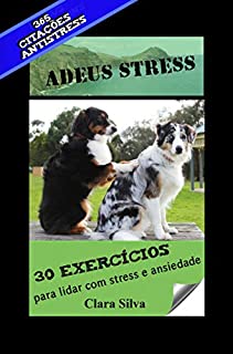 Livro Adeus Stress