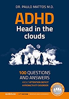 Livro ADHD - Head in the clouds: 100 questions and answers about attention deficit hyperactivity disorder