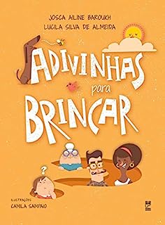 Livro Adivinhas para brincar