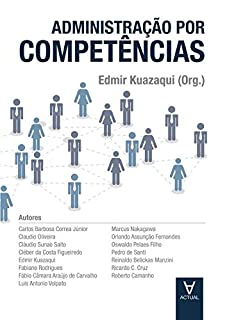 Livro Administração por Competências