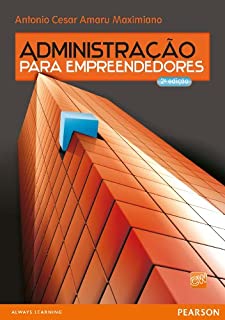 Livro Administração para Empreendedores