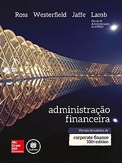 Livro Administração financeira