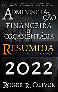Livro Administração Financeira e Orçamentária Resumida