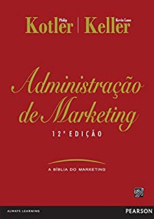 Livro Administração de marketing, 12ed