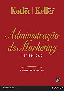 Livro Administração de marketing, 12ed