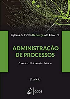 Livro Administração de Processos