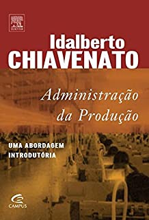 Livro Administração da Produção: Uma Abordagem Introdutória
