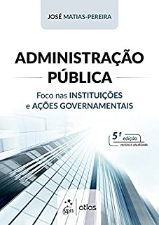 Livro Administração Pública