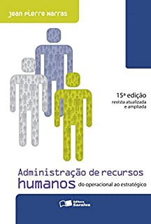 Livro ADMINISTRAÇÃO DE RECURSOS HUMANOS