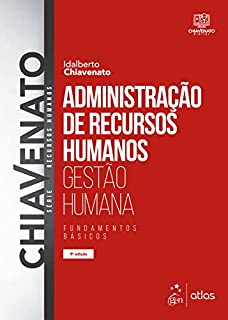 Livro Administração de Recursos Humanos: Gestão Humana