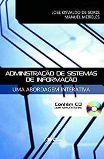 Livro ADMINISTRAÇÃO DE SISTEMAS DE INFORMAÇÃO
