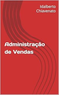 Livro Administração de Vendas