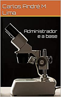 Livro Administrador e a base