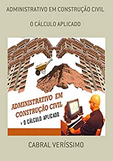 Livro Administrativo Em ConstruÇÃo Civil